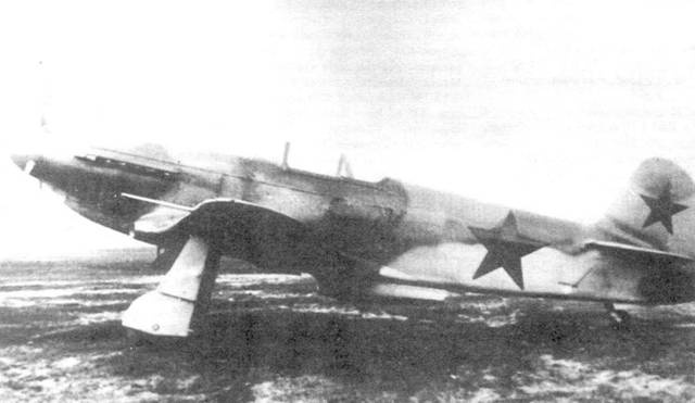Иллюстрация к книге — Як-1/3/7/9 во второй мировой войне Часть 1 [pic_121.jpg]