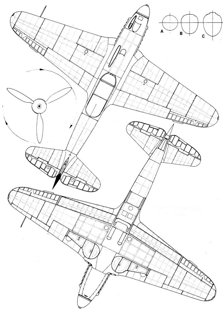 Иллюстрация к книге — Як-1/3/7/9 во второй мировой войне Часть 1 [pic_96.jpg]