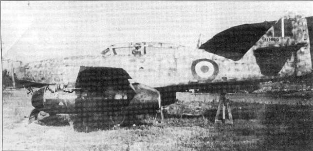 Иллюстрация к книге — Me 262 последняя надежда люфтваффе Часть 3 [pic_11.jpg]