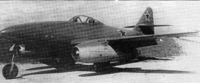Иллюстрация к книге — Me 262 последняя надежда люфтваффе Часть 3 [pic_15.jpg]