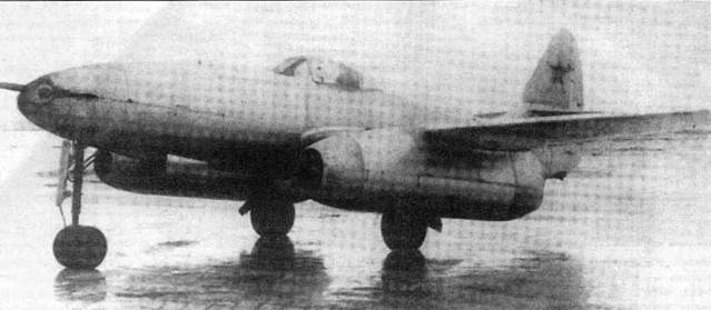 Иллюстрация к книге — Me 262 последняя надежда люфтваффе Часть 3 [pic_17.jpg]