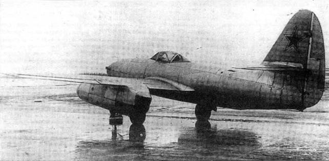Иллюстрация к книге — Me 262 последняя надежда люфтваффе Часть 3 [pic_18.jpg]