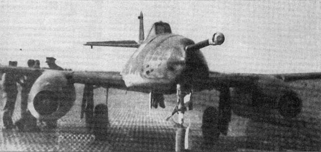Иллюстрация к книге — Me 262 последняя надежда люфтваффе Часть 3 [pic_20.jpg]