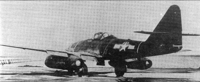 Иллюстрация к книге — Me 262 последняя надежда люфтваффе Часть 3 [pic_22.jpg]