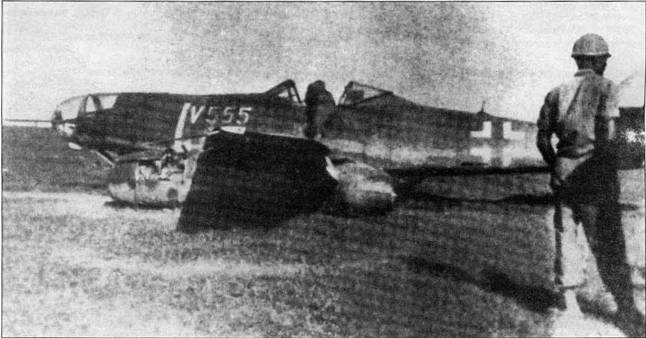 Иллюстрация к книге — Me 262 последняя надежда люфтваффе Часть 3 [pic_24.jpg]