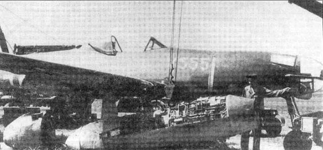 Иллюстрация к книге — Me 262 последняя надежда люфтваффе Часть 3 [pic_25.jpg]