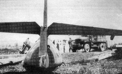 Иллюстрация к книге — Me 262 последняя надежда люфтваффе Часть 3 [pic_3.jpg]