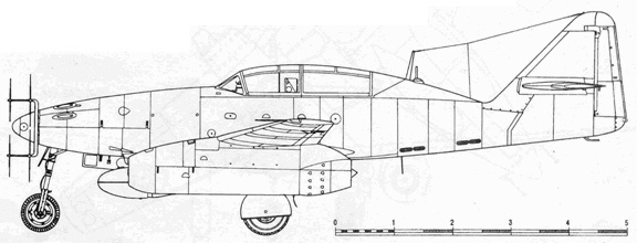 Иллюстрация к книге — Me 262 последняя надежда люфтваффе Часть 3 [pic_41.jpg]