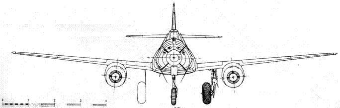 Иллюстрация к книге — Me 262 последняя надежда люфтваффе Часть 3 [pic_46.jpg]