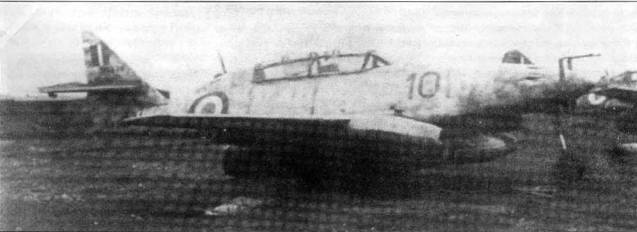 Иллюстрация к книге — Me 262 последняя надежда люфтваффе Часть 3 [pic_5.jpg]