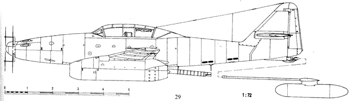 Иллюстрация к книге — Me 262 последняя надежда люфтваффе Часть 3 [pic_53.jpg]