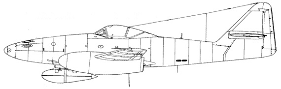 Иллюстрация к книге — Me 262 последняя надежда люфтваффе Часть 3 [pic_61.jpg]
