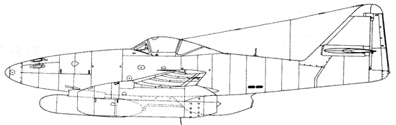 Иллюстрация к книге — Me 262 последняя надежда люфтваффе Часть 3 [pic_62.jpg]