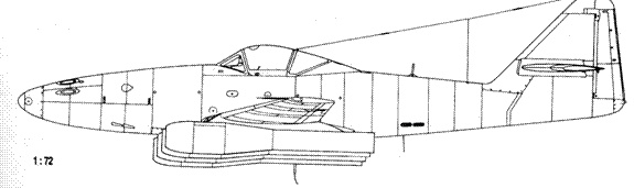 Иллюстрация к книге — Me 262 последняя надежда люфтваффе Часть 3 [pic_63.jpg]