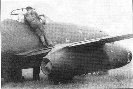 Иллюстрация к книге — Me 262 последняя надежда люфтваффе Часть 3 [pic_84.jpg]