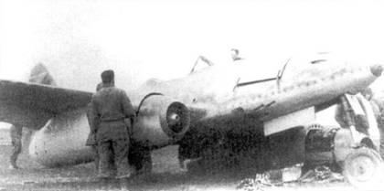 Иллюстрация к книге — Me 262 последняя надежда люфтваффе Часть 2 [pic_17.jpg]