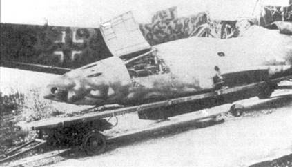 Иллюстрация к книге — Me 262 последняя надежда люфтваффе Часть 2 [pic_18.jpg]