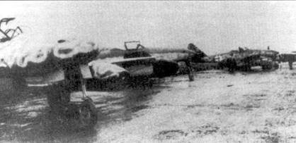 Иллюстрация к книге — Me 262 последняя надежда люфтваффе Часть 2 [pic_21.jpg]