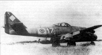 Иллюстрация к книге — Me 262 последняя надежда люфтваффе Часть 2 [pic_3.jpg]