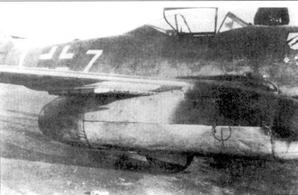 Иллюстрация к книге — Me 262 последняя надежда люфтваффе Часть 2 [pic_7.jpg]