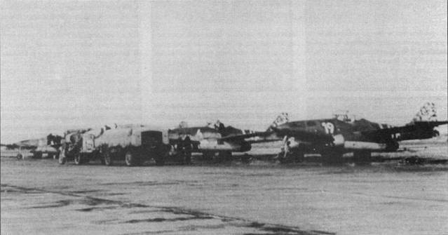 Иллюстрация к книге — Me 262 последняя надежда Люфтваффе Часть 1 [pic_105.jpg]