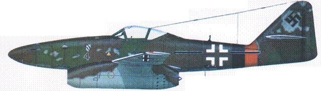 Иллюстрация к книге — Me 262 последняя надежда Люфтваффе Часть 1 [pic_114.jpg]