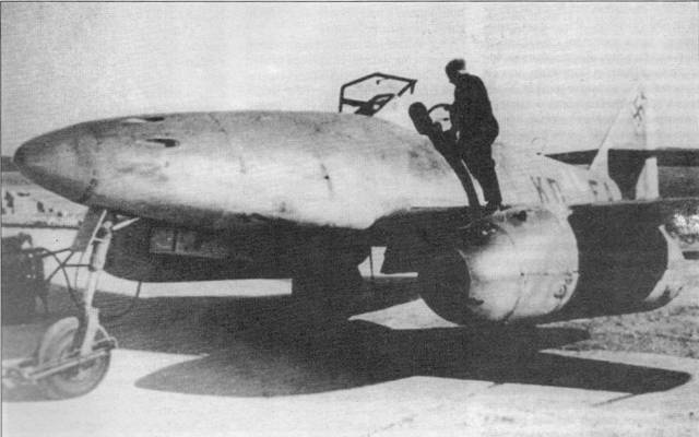 Иллюстрация к книге — Me 262 последняя надежда Люфтваффе Часть 1 [pic_17.jpg]