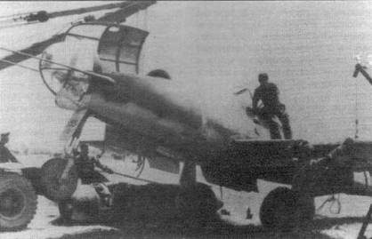 Иллюстрация к книге — Me 262 последняя надежда Люфтваффе Часть 1 [pic_28.jpg]
