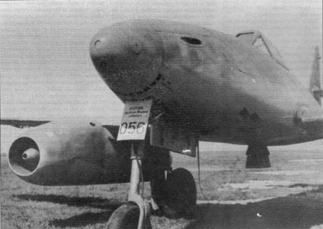 Иллюстрация к книге — Me 262 последняя надежда Люфтваффе Часть 1 [pic_29.jpg]