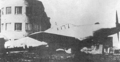 Иллюстрация к книге — Me 262 последняя надежда Люфтваффе Часть 1 [pic_3.jpg]