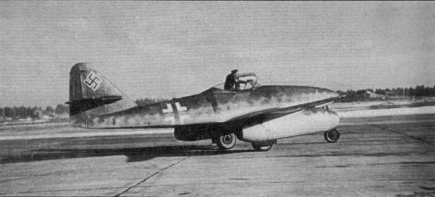 Иллюстрация к книге — Me 262 последняя надежда Люфтваффе Часть 1 [pic_33.jpg]