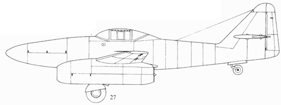 Иллюстрация к книге — Me 262 последняя надежда Люфтваффе Часть 1 [pic_40.jpg]