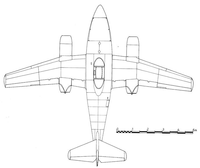 Иллюстрация к книге — Me 262 последняя надежда Люфтваффе Часть 1 [pic_41.jpg]