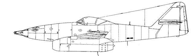 Иллюстрация к книге — Me 262 последняя надежда Люфтваффе Часть 1 [pic_48.jpg]