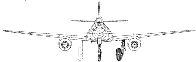 Иллюстрация к книге — Me 262 последняя надежда Люфтваффе Часть 1 [pic_53.jpg]