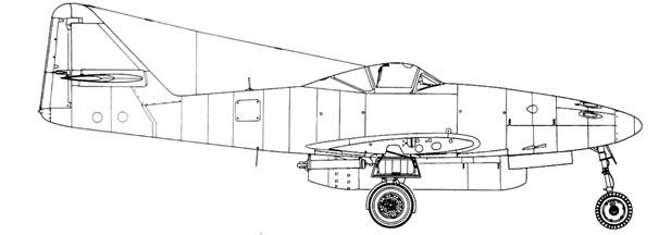 Иллюстрация к книге — Me 262 последняя надежда Люфтваффе Часть 1 [pic_56.jpg]