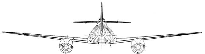Иллюстрация к книге — Me 262 последняя надежда Люфтваффе Часть 1 [pic_57.jpg]