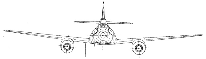 Иллюстрация к книге — Me 262 последняя надежда Люфтваффе Часть 1 [pic_77.jpg]