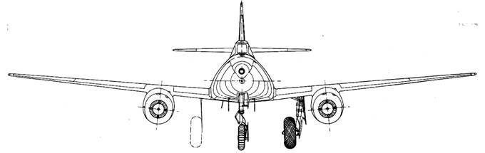 Иллюстрация к книге — Me 262 последняя надежда Люфтваффе Часть 1 [pic_79.jpg]