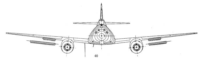 Иллюстрация к книге — Me 262 последняя надежда Люфтваффе Часть 1 [pic_83.jpg]