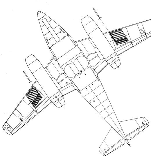 Иллюстрация к книге — Me 262 последняя надежда Люфтваффе Часть 1 [pic_84.jpg]