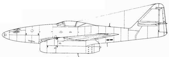 Иллюстрация к книге — Me 262 последняя надежда Люфтваффе Часть 1 [pic_87.jpg]