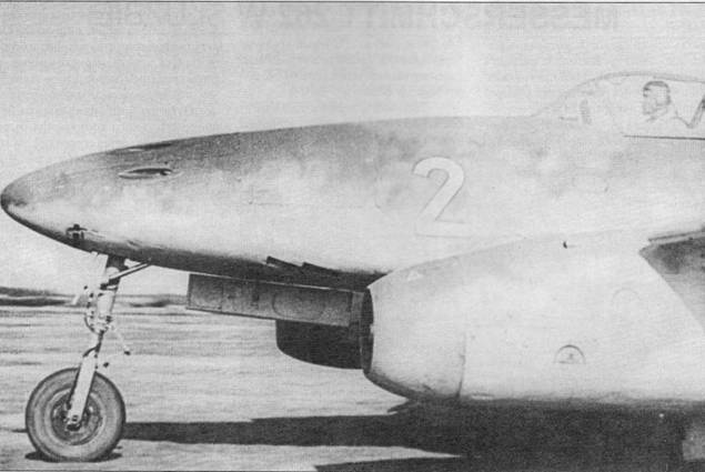 Иллюстрация к книге — Me 262 последняя надежда Люфтваффе Часть 1 [pic_94.jpg]