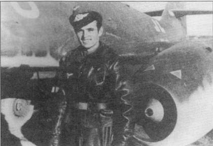 Иллюстрация к книге — Me 262 последняя надежда Люфтваффе Часть 1 [pic_97.jpg]