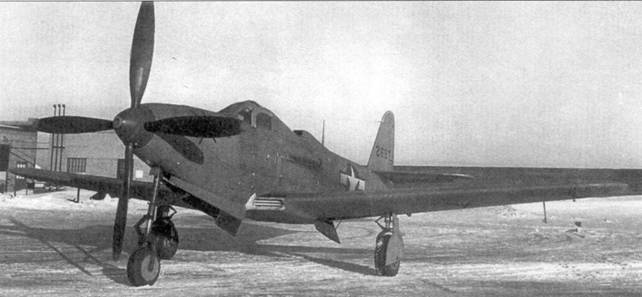 Иллюстрация к книге — Р-39 «Аэрокобра» Часть 2 [pic_105.jpg]