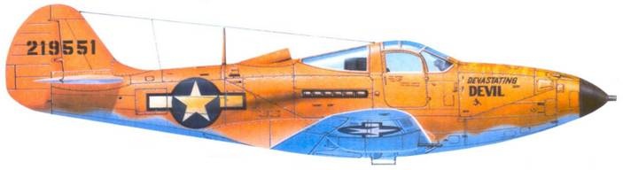 Иллюстрация к книге — Р-39 «Аэрокобра» Часть 2 [pic_127.jpg]