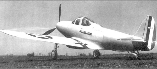 Иллюстрация к книге — Р-39 «Аэрокобра» Часть 2 [pic_3.jpg]