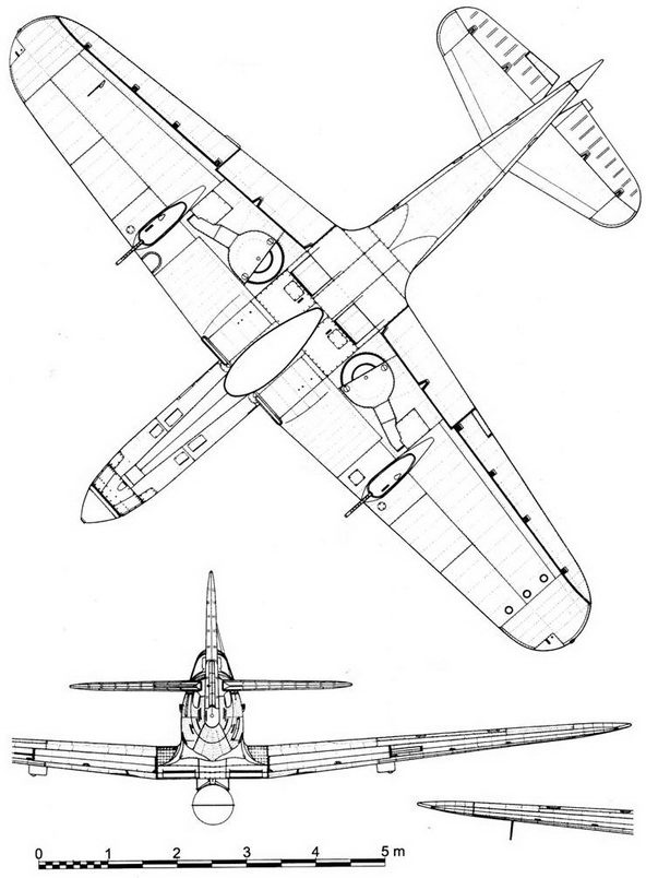 Иллюстрация к книге — Р-39 «Аэрокобра» Часть 2 [pic_44.jpg]