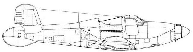 Иллюстрация к книге — Р-39 «Аэрокобра» Часть 2 [pic_57.jpg]