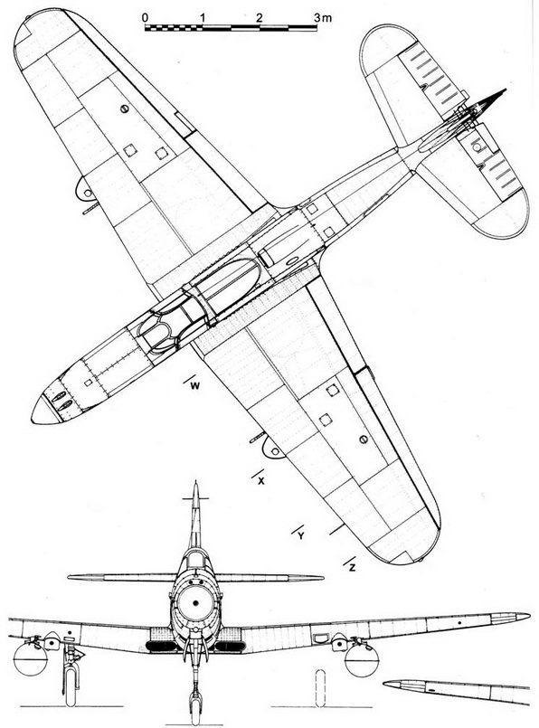 Иллюстрация к книге — Р-39 «Аэрокобра» Часть 2 [pic_61.jpg]